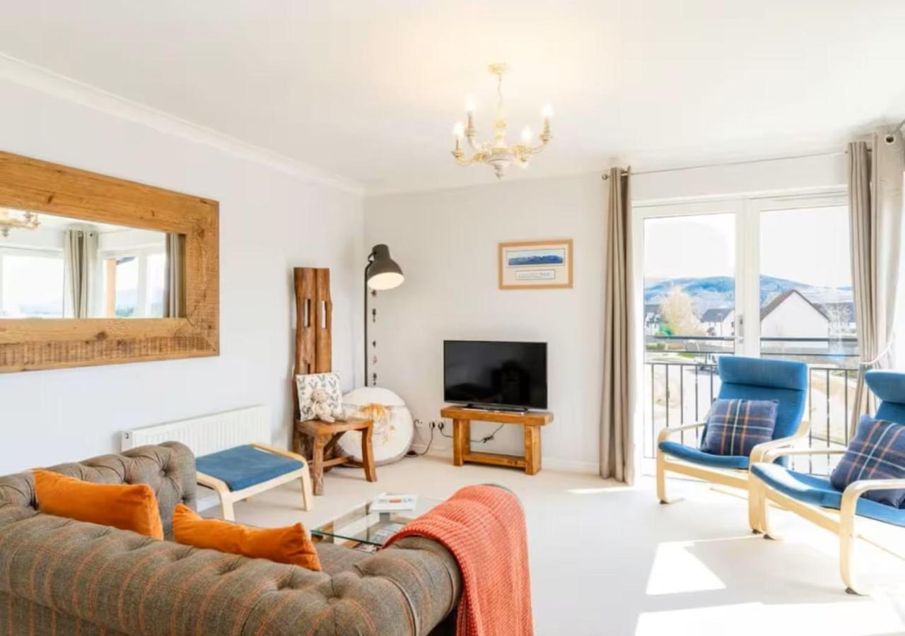 The View At No 10 Διαμέρισμα Aviemore Εξωτερικό φωτογραφία